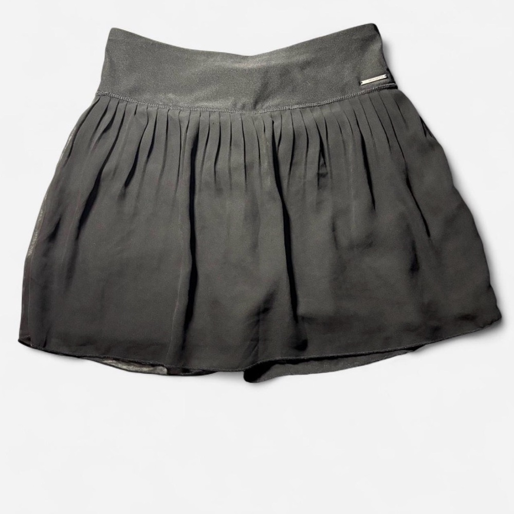 Mondetta Black Mini Skirt
